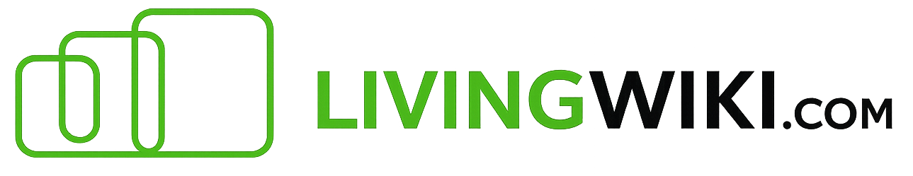 Living Wiki logo
